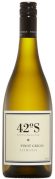42 Degrees South Pinot Grigio